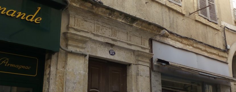 15 Rue Dessoles