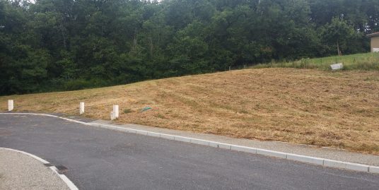 SAMATAN – Terrain à Bâtir / Parcelle viabilisée