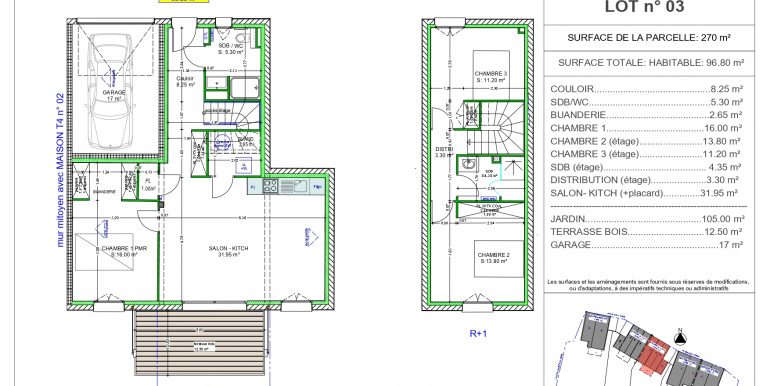 PLV MAISON n°03 T4