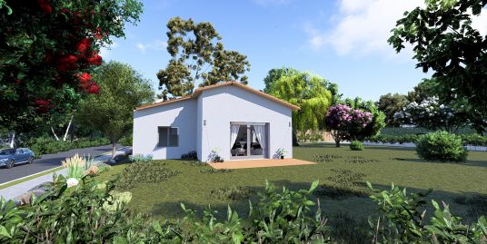 Samatan – Maison Neuve – T3