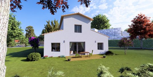 Samatan – Maison Neuve T4