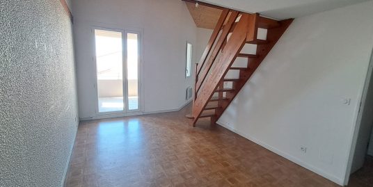 Appartement T4 – AUCH