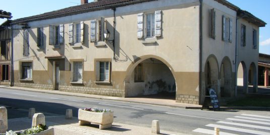 Appartement T2 PMR – BRETAGNE D&rsquo;ARMAGNAC