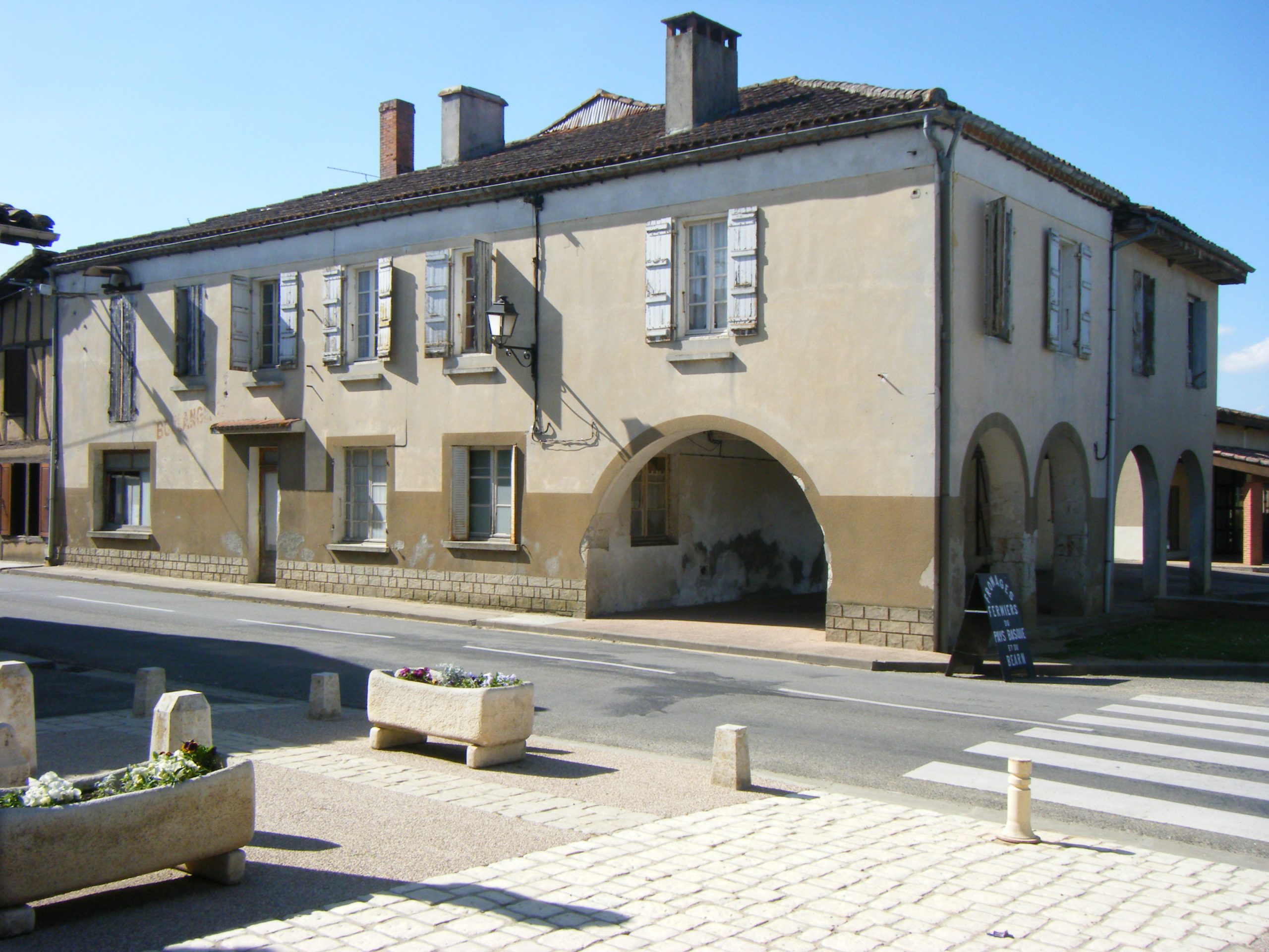Appartement T2 PMR – BRETAGNE D’ARMAGNAC