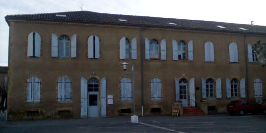 APPARTEMENT T4- MASSEUBE