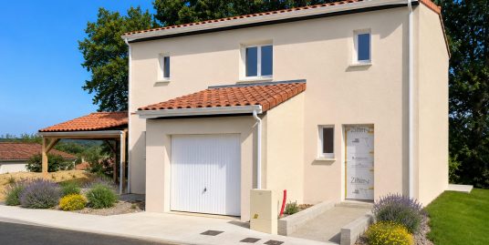 Auch – Villa T4 Duplex