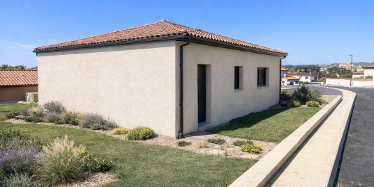AUCH – Villa T4 Plain-pied